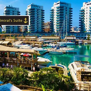 Admirals Suite, Gibraltar