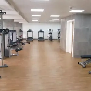 Modern Studio With Rock View Balcony And Gym-hosted By Sweetstay Gibraltar
