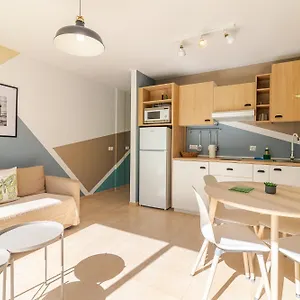 Flatguest Cotillomar Apartment El Cotillo (Fuerteventura)